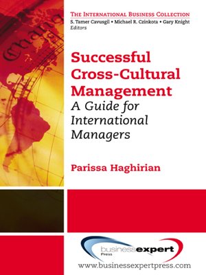 cover image of Successful Cross-Cultural Management